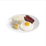 Picture of Smoked Longanisa with Egg