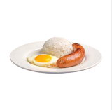 Picture of Hungarian with Egg