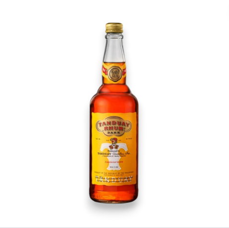 Picture of Tanduay Dark Solo 750ml