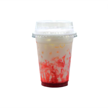 Picture of Strawberry Fresh Milk