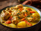 Picture of Chicken Curry (Fillet)