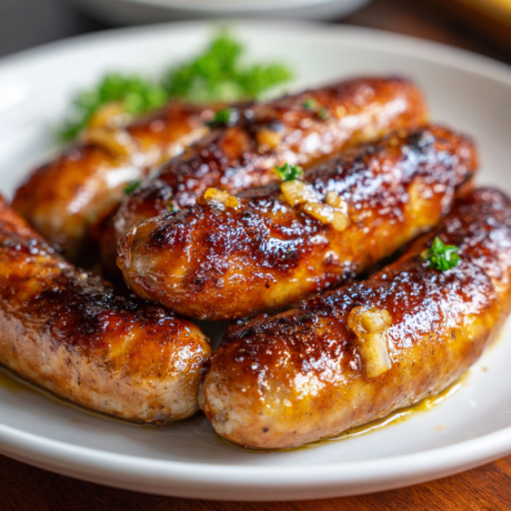 Picture of Homemade Pork Skinless Longganisa 12s