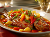 Picture of Sweet & Sour Pampano