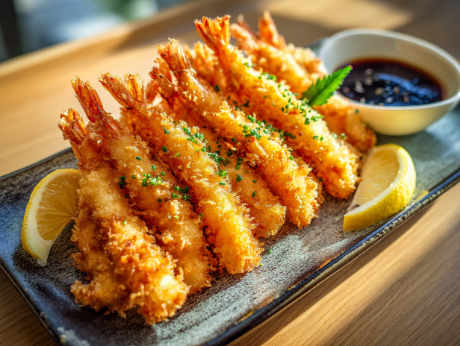 Picture of Tempura (10 pcs)