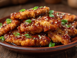 Picture of Honey Garlic Chicken Fillet