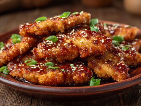Picture of Honey Garlic Chicken Fillet