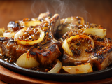 Picture of Stir Fry Pork w/ Pepper