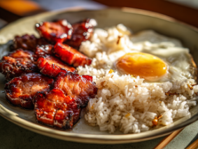 Picture of Pork Tocilog