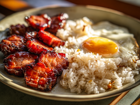 Picture of Pork Tocilog