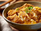 Picture of Chicken Katsudon Donburi