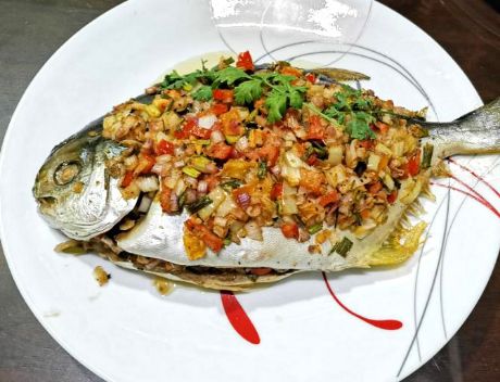 Picture of Pinaputok na Pampano