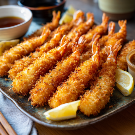 Picture of Japanese Ebi Furai 6s