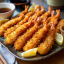 Picture of Japanese ebi furai