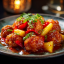 Picture of Shrimp Ball w/ Sweet Chili Sauce