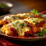 Picture of Chicken Parmegiana Fillet
