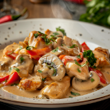 Picture of Chicken Ala King Fillet