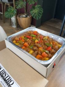 Pork Kaldereta