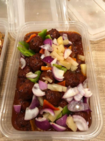Meat Balls