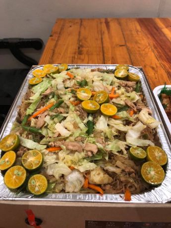 Pansit Bihon