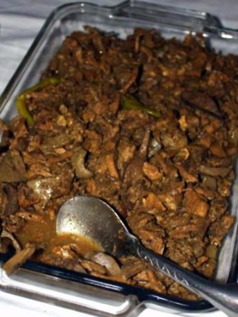 Pork Igado