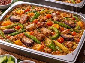 Pakbet 