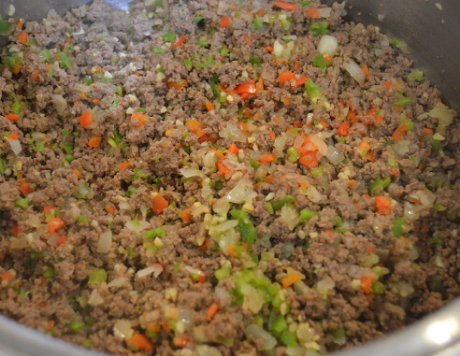 pork-giniling