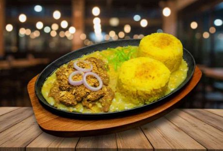 Picture of Pork Steak