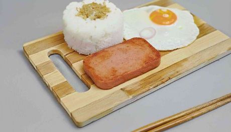 Picture of Spam Meal