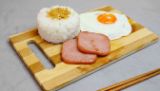 Picture of Sweet Ham Meal 