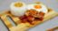 Picture of Bacon Chips Meal 