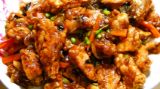 Fish fillet with tausi- Party Tray