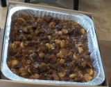 Pork in Mushroom Sauce Party Tray
