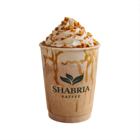 Picture of Biscoff Iced Shake