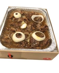 Pork Steak
