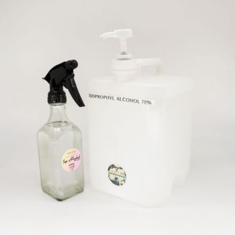 Isopropyl Alcohol