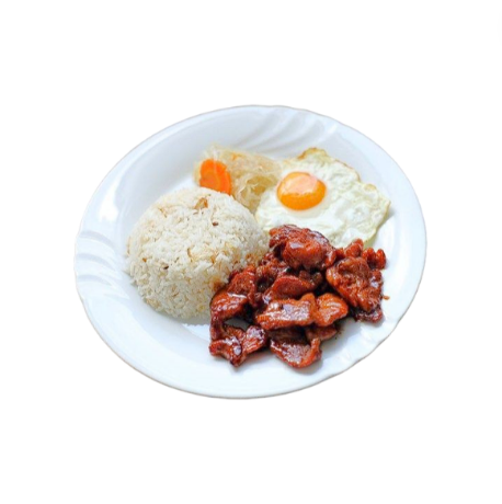 Picture of Tosilog