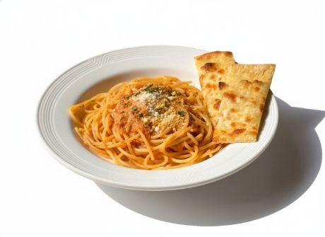 Picture of Spaghetti ala Pizzetta