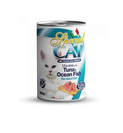 Picture of Special Cat Tuna