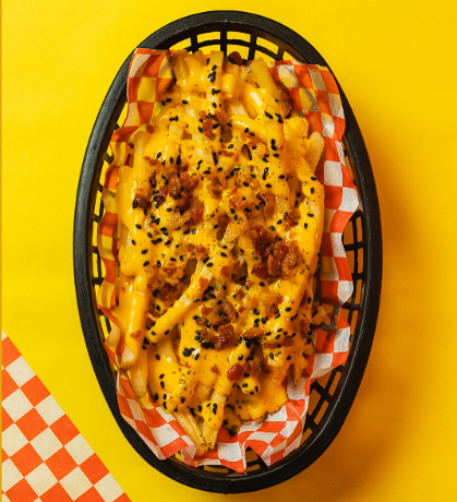 Picture of Kimchi Fries
