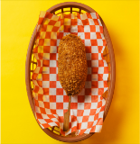 Picture of Full Hotdog Corndog