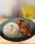 Picture of Sweet and Spicy Chicken Rice Meal with 8oz Fruit Juice