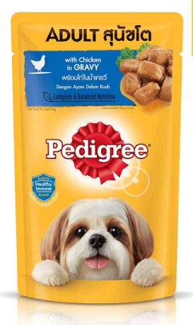 Picture of Pedigree Adult Chicken