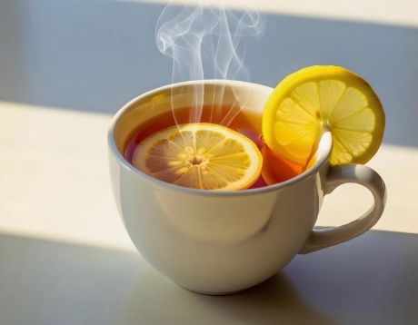 Picture of Hot Lemon