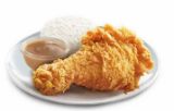 Picture of Fried Chicken Rice Meal (Small Size)