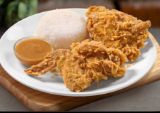 Picture of Fried Chicken Meal 2 Pieces (Small Size)