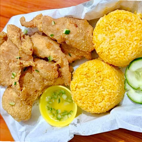 Picture of Chicken Skin 