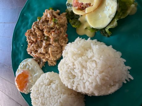 Picture of Chicken Sisig Ala Max