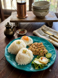 Picture of Fish Tofu Sisig