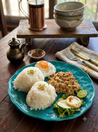 Picture of Fish Tofu Sisig