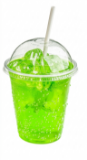 Picture of Mt. Dew in a cup
